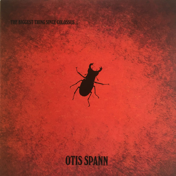 Otis Spann with Fleetwood Mac – The Biggest Thing Since Colossus  Vinyle, LP, Album, Réédition, 180gr