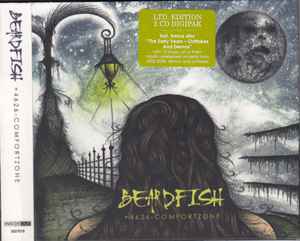 Beardfish ‎– +4626 - Comfortzone 2 x  CD, compilation Digipak