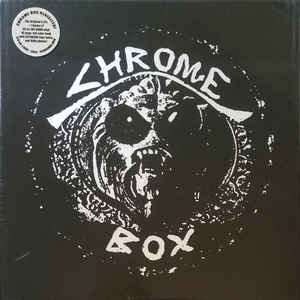 Chrome  ‎– Chrome Box Revisited  7 × Vinyle, LP, Album Coffret, Compilation, Édition Limitée