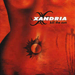 Xandria ‎– Kill The Sun  CD, Album