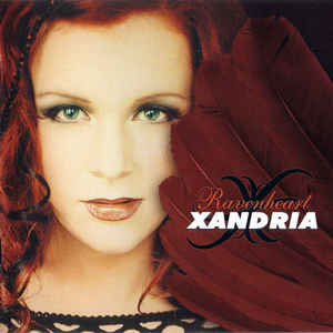 Xandria ‎– Ravenheart  CD, Album