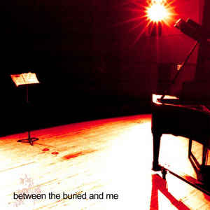 Between The Buried And Me ‎– Between The Buried And Me  Vinyle, LP, Album, Repress