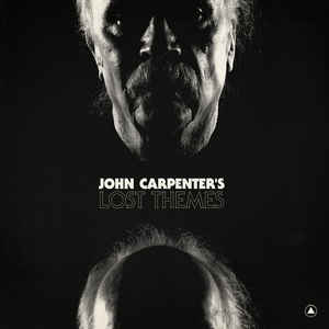 John Carpenter ‎– Lost Themes  Vinyle, LP, Album