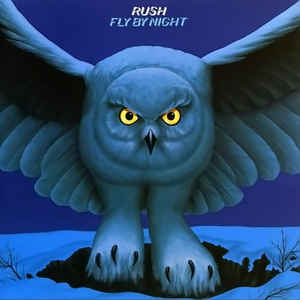 Rush ‎– Fly By Night  Vinyle, LP, Album, Remastered, 180g