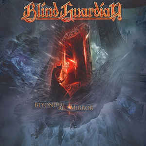 Blind Guardian ‎– Beyond The Red Mirror 2 × Vinyle, LP, Album