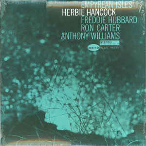 Herbie Hancock ‎– Empyrean Isles  Vinyle, LP, Album, Réédition, Remasterisé, Stéréo