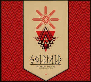Solefald ‎– World Metal. Kosmopolis Sud  CD, Album Digipak