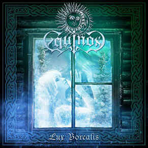 Equinox  ‎– Lux Borealis  CD, EP