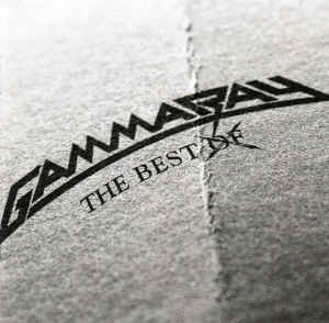 Gamma Ray ‎– The Best Of  2 × CD, compilation, remasterisé