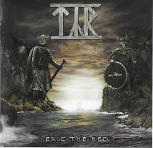 Týr ‎– Eric The Red CD, Album, Réédition