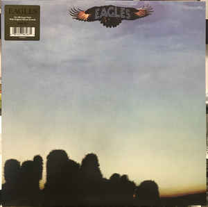 Eagles ‎– Eagles  Vinyle, LP, Album, Réédition, 180 Grammes