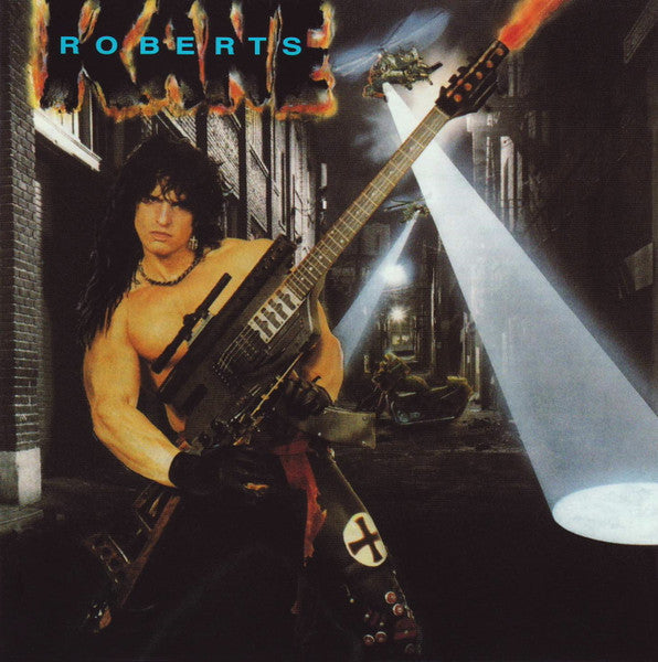 Kane Roberts – Kane Roberts  CD, Album, Réédition, Remasterisé