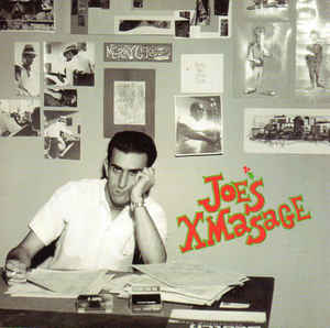 Frank Zappa ‎– Joe's XMASage  CD, Album