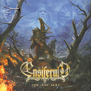 Ensiferum ‎– One Man Army  2 × Vinyle, LP, Album