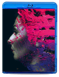 Steven Wilson ‎– Hand. Cannot. Erase.  Blu-ray, Album