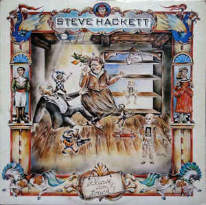 Steve Hackett ‎– Please Don&