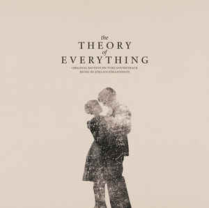 Jóhann Jóhannsson ‎– The Theory Of Everything (Original Motion Picture Soundtrack)  2 × Vinyle, LP, Album, 180g