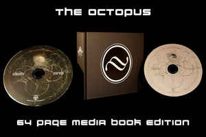 Amplifier  ‎– The Octopus  2 × CD, Album, Édition limitée, Réédition, Digipak