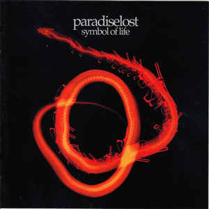 Paradise Lost ‎– Symbol Of Life  CD, Album, Réédition