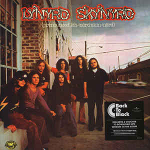 Lynyrd Skynyrd ‎– (Pronounced 'Lĕh-'nérd 'Skin-'nérd)  Vinyle, LP, Album, Réédition, 180g, Gatefold