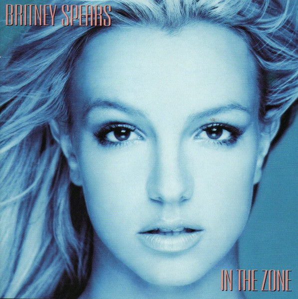 Britney Spears – In The Zone Vinyle, LP, ALbum, Réédition