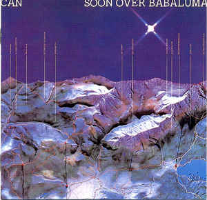 Can ‎– Soon Over Babaluma  CD, Album, Réédition