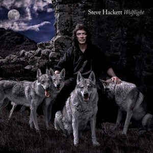 Steve Hackett ‎– Wolflight  2 × Vinyle, LP, Album + CD, Album