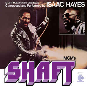 Isaac Hayes ‎– Shaft  2 × Vinyle, LP, Album, Édition Limitée, Rééditio