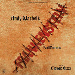 Claudio Gizzi ‎– Andy Warhol&