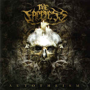 The Faceless ‎– Autotheism  CD, Album
