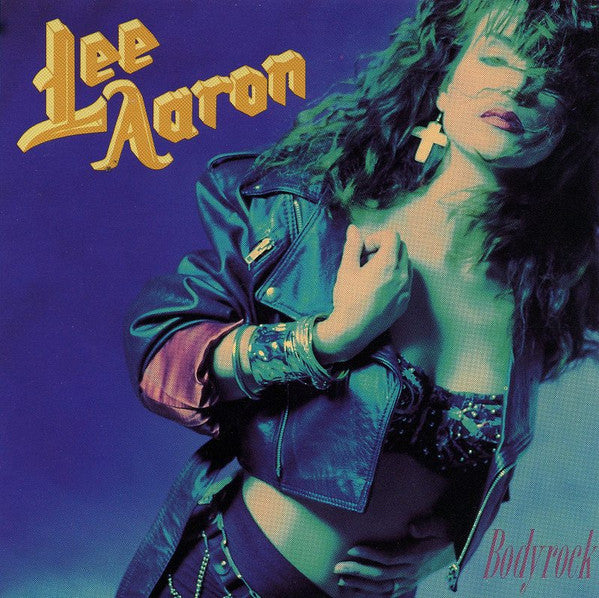 Lee Aaron – Bodyrock  CD, Album, Reissue