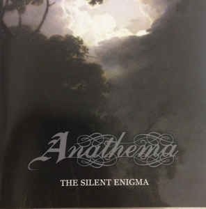 Anathema ‎– The Silent Enigma  CD, Album, Réédition, Remasterisé