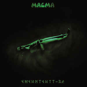 Magma  ‎– Ëmëhntëhtt-Ré  CD, Album, Réédition, Digipak