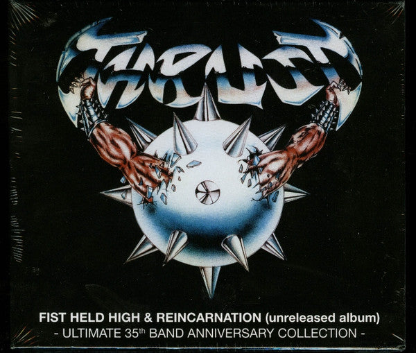 Thrust – Fist Held High & Reincarnation  2 x CD, Album