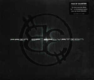 Pain Of Salvation ‎– Be  CD, Album, Slipcase