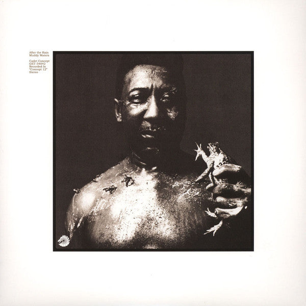 Muddy Waters – After The Rain  Vinyle, LP, Album, Réédition