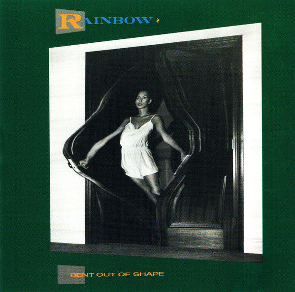 Rainbow – Bent Out Of Shape  CD, Album, Réédition, Remasterisé