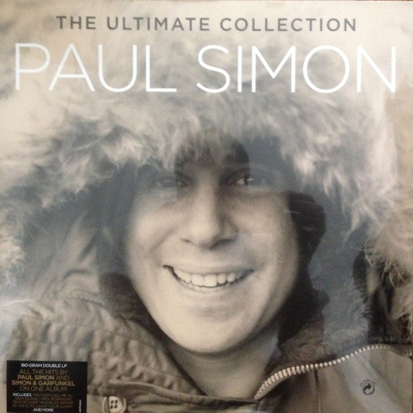 Paul Simon ‎– The Ultimate Collection  2 × Vinyle, LP, Compilation, 180g