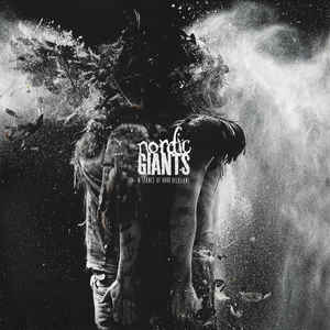 Nordic Giants ‎– A Séance Of Dark Delusions  Vinyle, LP, Album, 180g