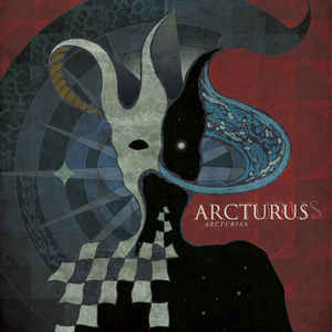 Arcturus  ‎– Arcturian  CD, Album, Digipak