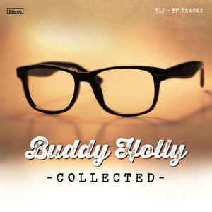 Buddy Holly ‎– Collected  3 × vinyle, LP, compilation, 180 grammes