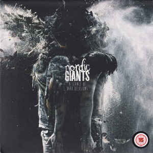 Nordic Giants ‎– A Séance Of Dark Delusions  CD, Album + DVD,