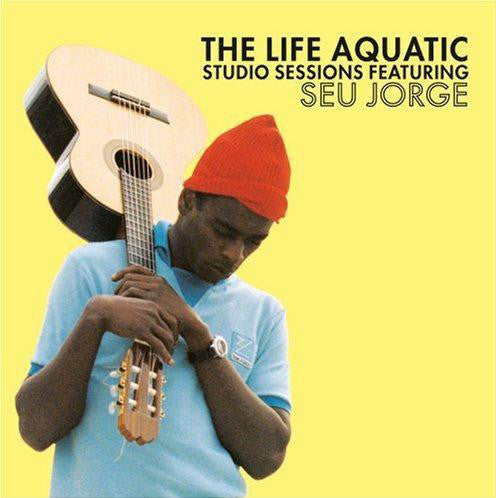 Seu Jorge – The Life Aquatic Studio Sessions  CD, Album