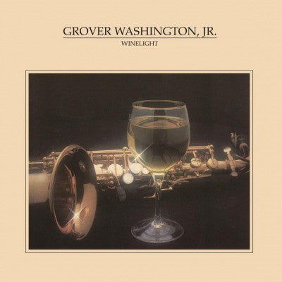 Grover Washington, Jr. – Winelight  Vinyle, LP, Album, Réédition, Remasterisé, 180g