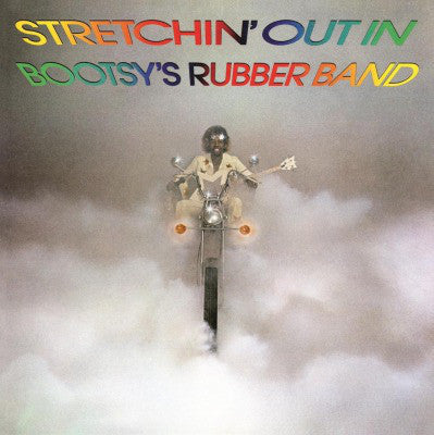 Bootsy's Rubber Band – Stretchin' Out In Bootsy's Rubber Band   Vinyle, LP, Album, Réédition