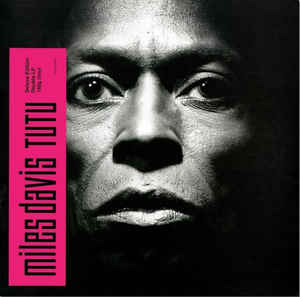 Miles Davis ‎– Tutu 2 x Vinyl, LP, Album, Reissue, Remastered