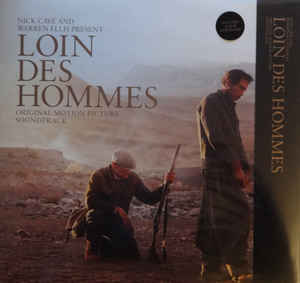 Nick Cave &amp; Warren Ellis ‎– Loin Des Hommes  Vinyle, LP, Gatefold, 180g