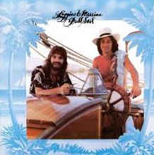 Loggins &amp; Messina ‎– Full Sail  CD, Album, Réédition