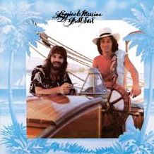 Loggins & Messina ‎– Full Sail  CD, Album, Réédition