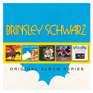 Brinsley Schwarz ‎– Original Album Series  5 x CD, Album, Réédition  Coffret, Compilation